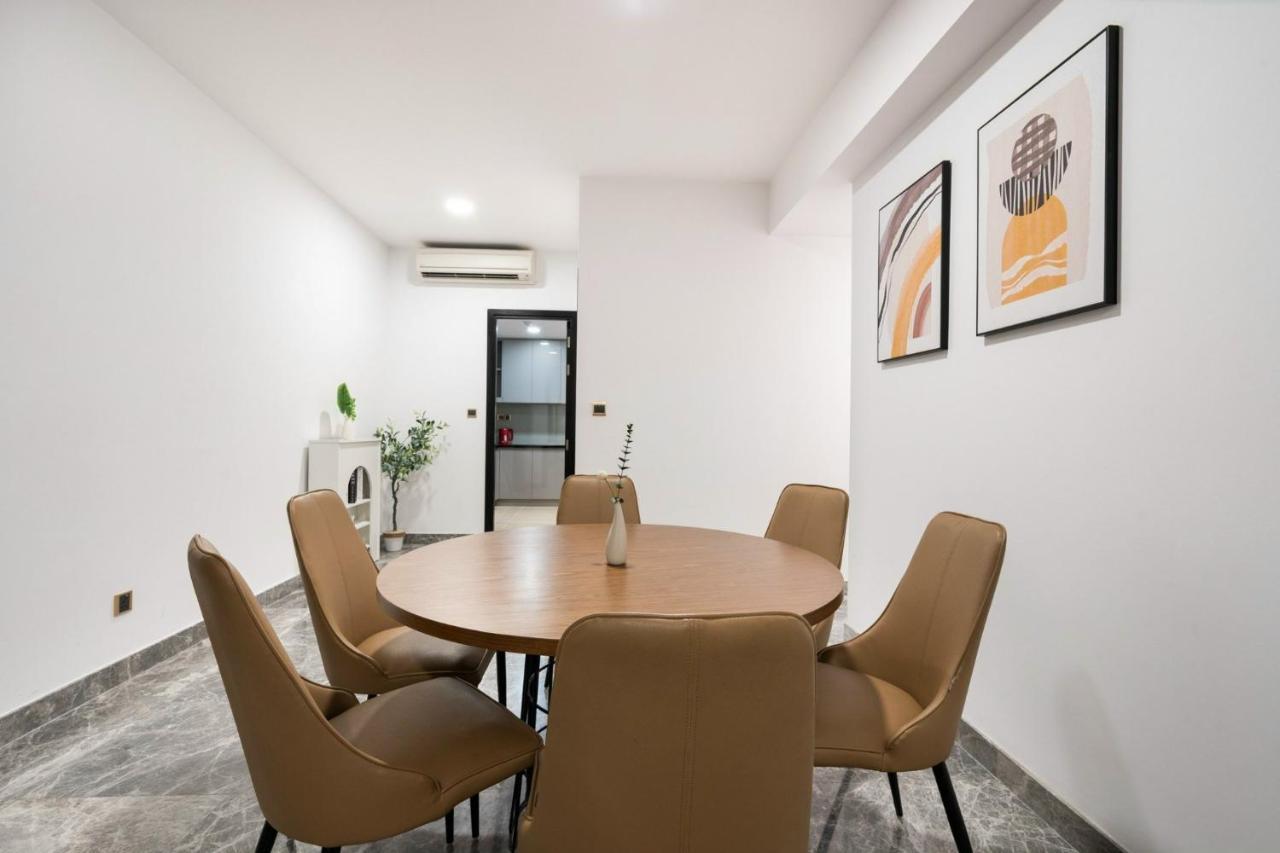 Luxury D1Mension In District 1 Freepoolsaunagym Ho Si Minh-város Kültér fotó