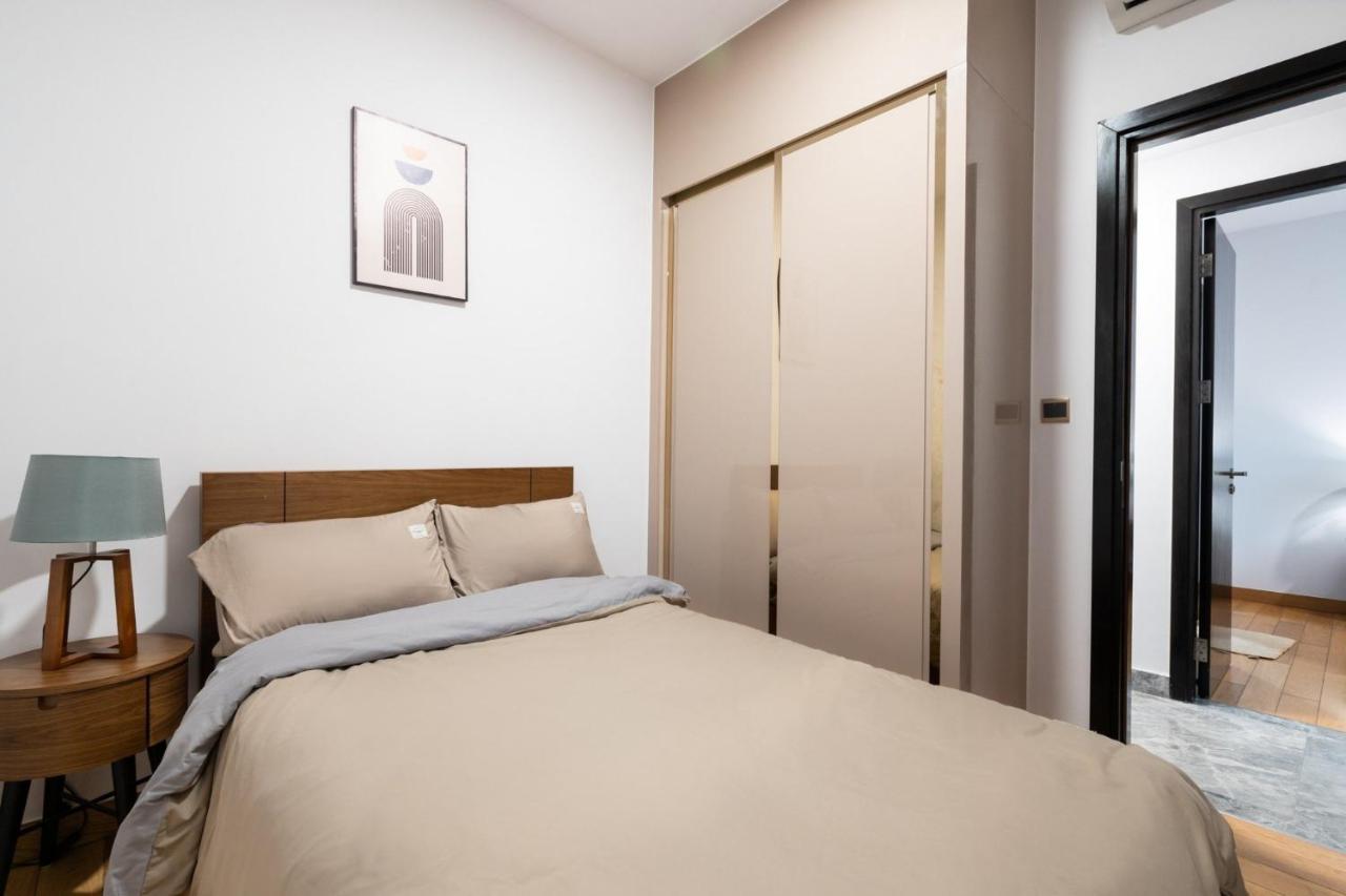 Luxury D1Mension In District 1 Freepoolsaunagym Ho Si Minh-város Kültér fotó