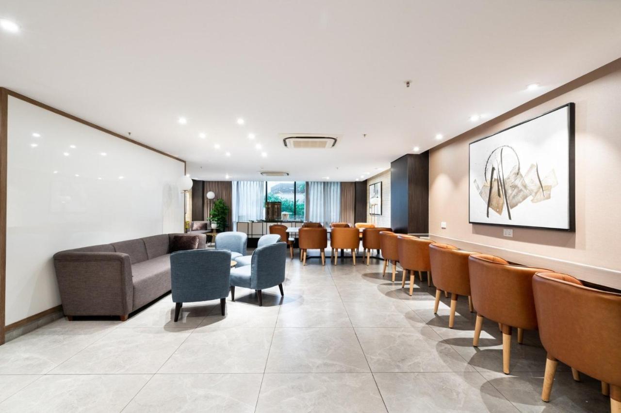 Luxury D1Mension In District 1 Freepoolsaunagym Ho Si Minh-város Kültér fotó