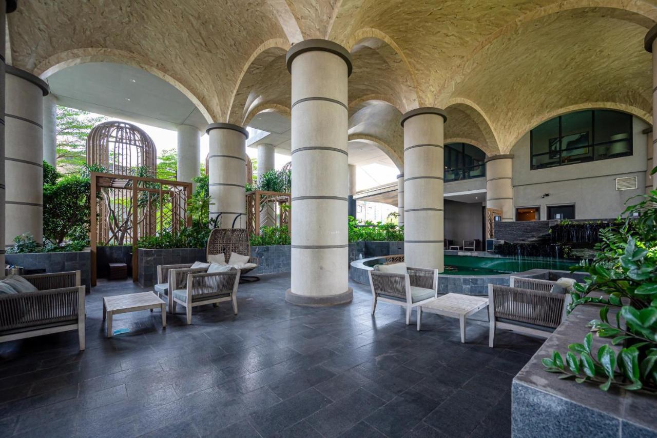 Luxury D1Mension In District 1 Freepoolsaunagym Ho Si Minh-város Kültér fotó