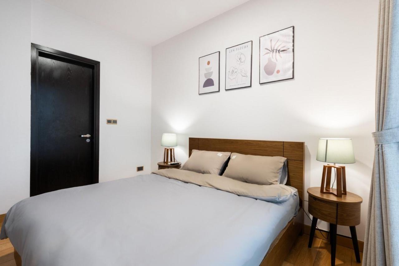 Luxury D1Mension In District 1 Freepoolsaunagym Ho Si Minh-város Kültér fotó