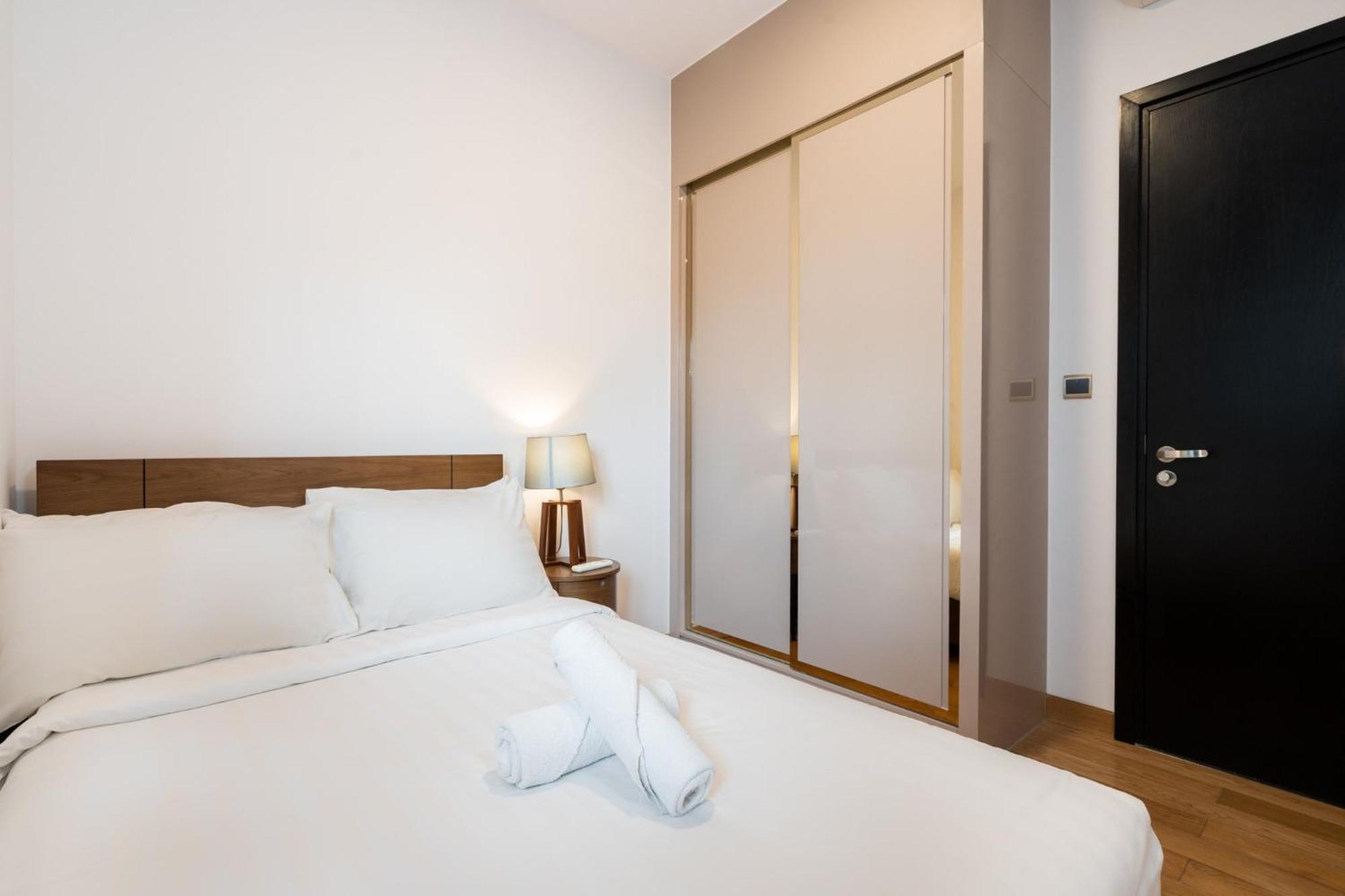 Luxury D1Mension In District 1 Freepoolsaunagym Ho Si Minh-város Kültér fotó